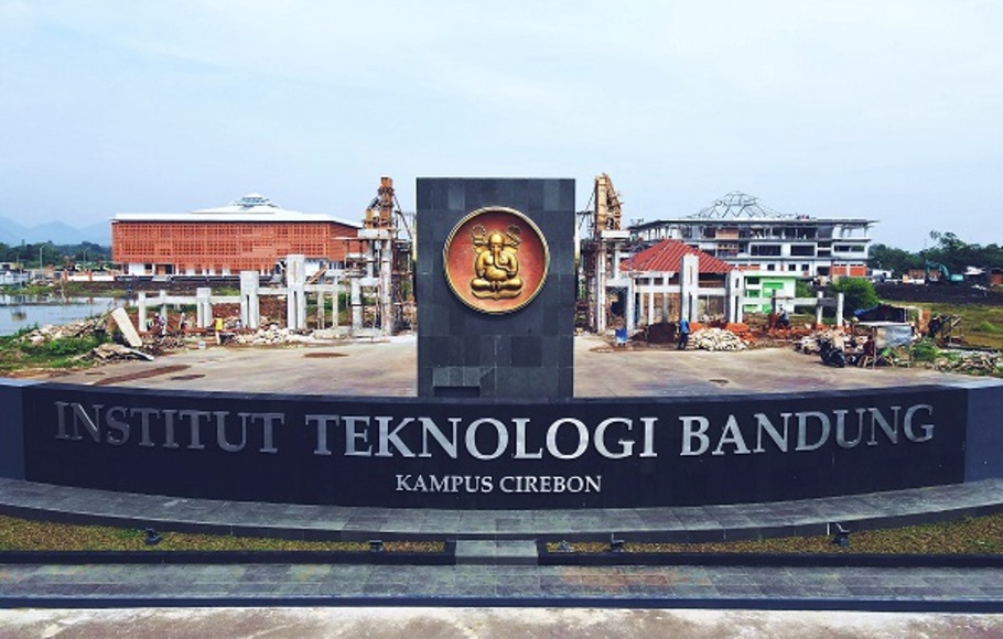 kampus PTN BH ITB Bandung